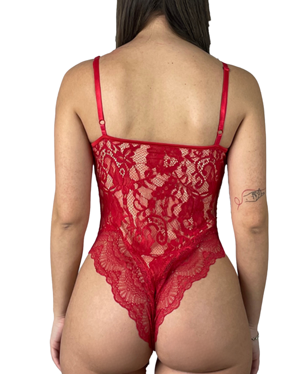 Body Rosso - ALMA
