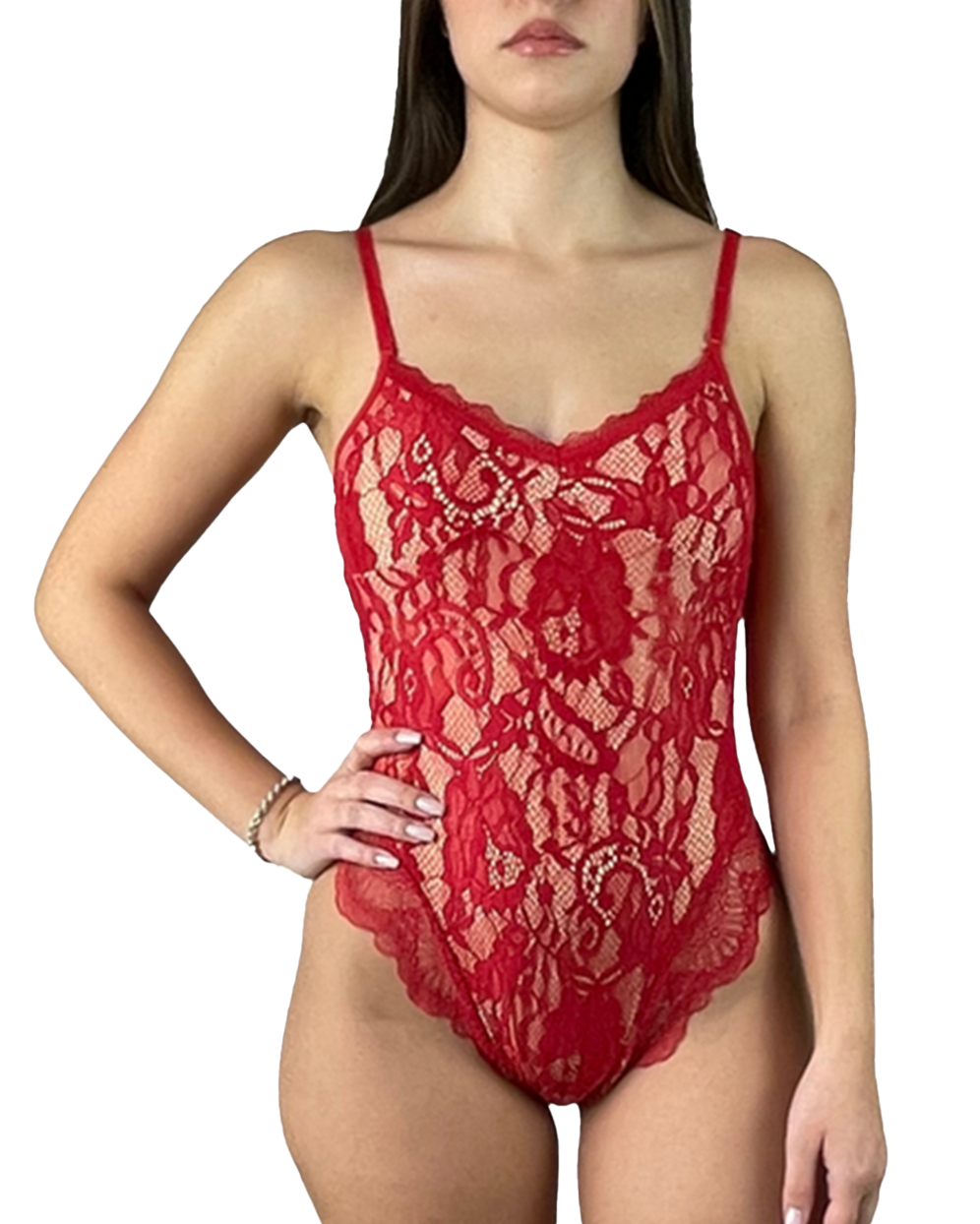 Body Rosso - ALMA