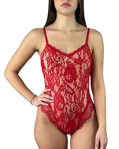 Body Rosso - ALMA