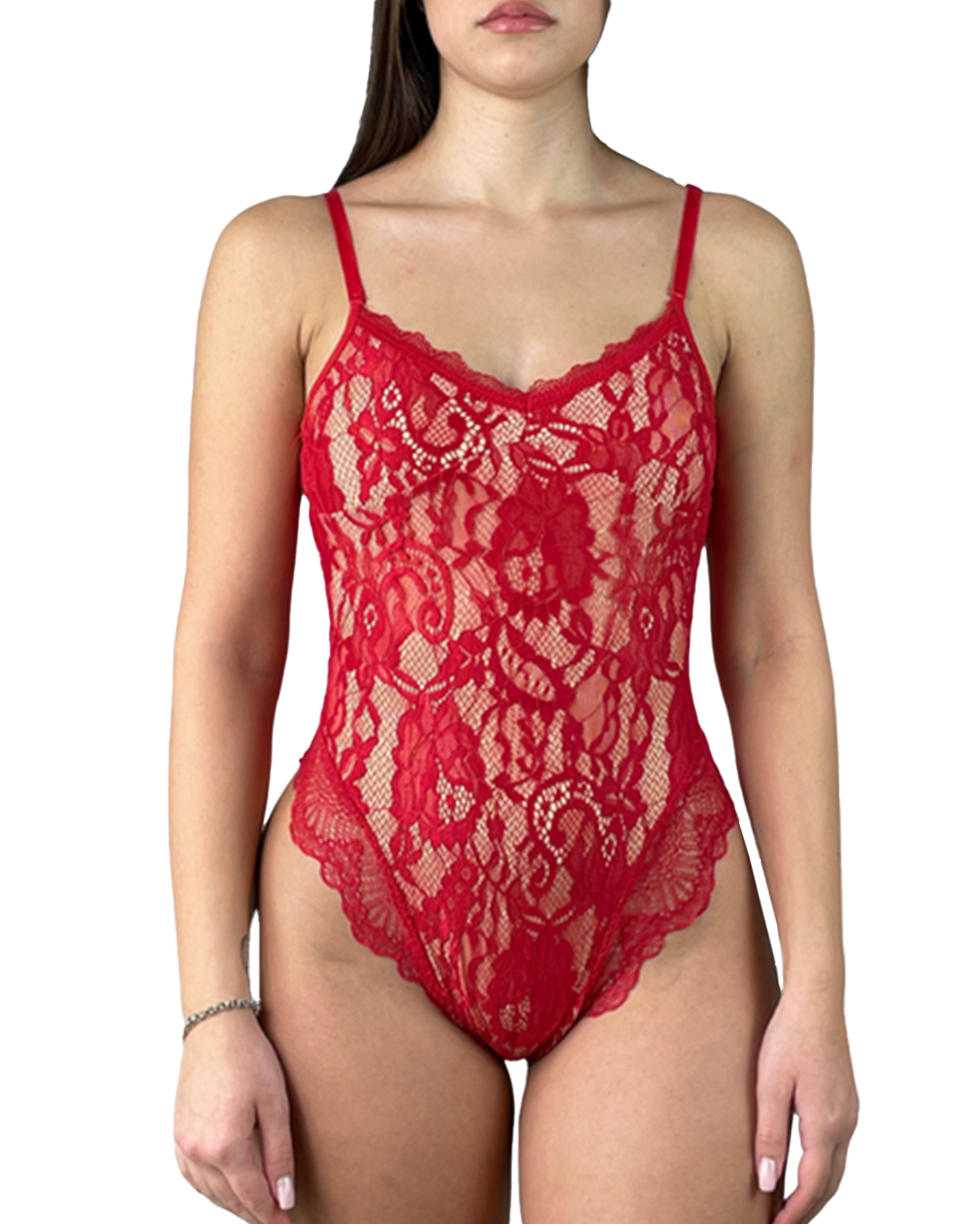 Body Rosso - ALMA