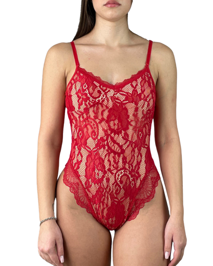 Body Rosso - ALMA