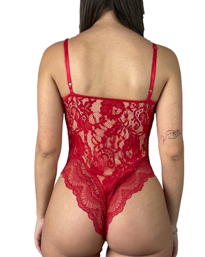 Body Rosso - ALMA